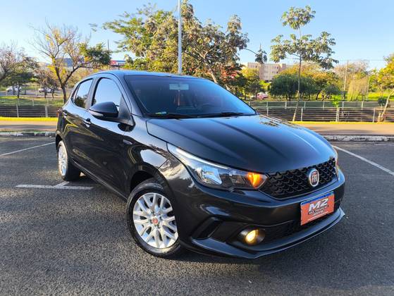 FIAT ARGO 1.8 E.TORQ FLEX PRECISION MANUAL FIAT ARGO 1.8 E.TORQ FLEX PRECISION MANUAL